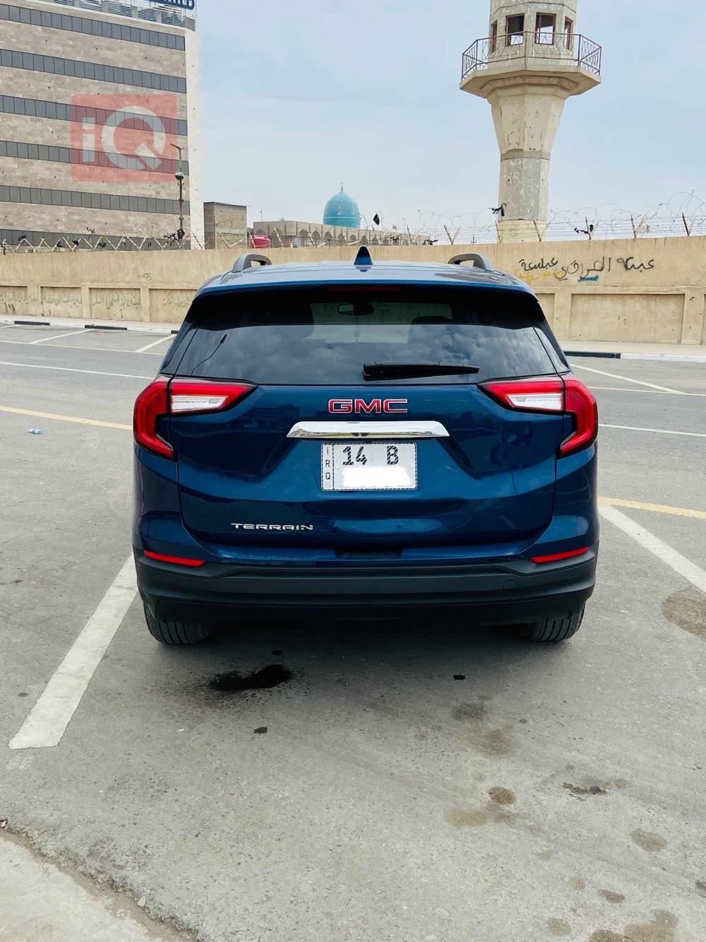 جي ام سي تيراين